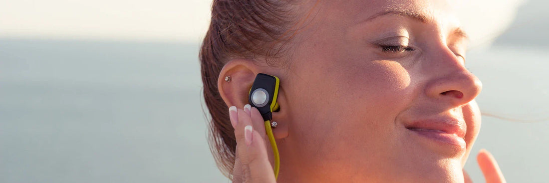 1.¿Qué significan los números IPX en auriculares resistentes al agua?