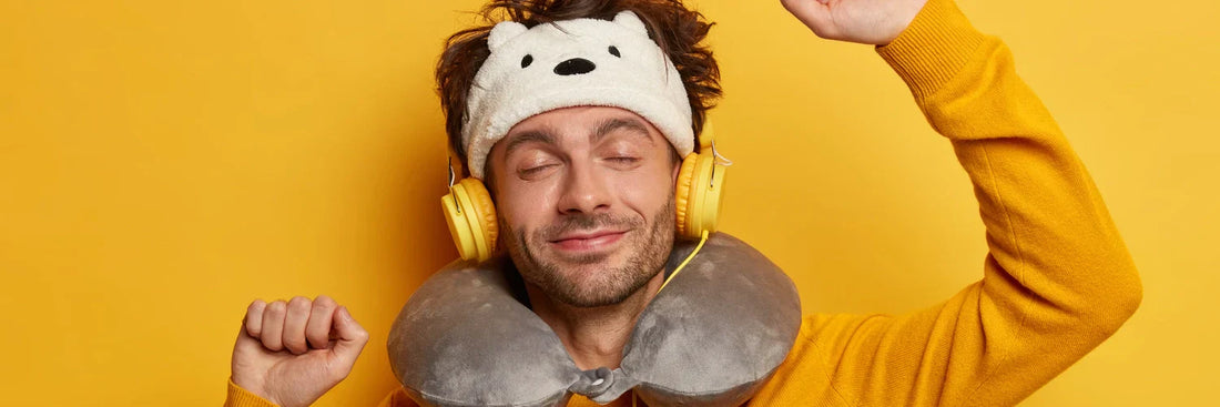 1.Auriculares para relajación: Cómo usar la tecnología para meditar...