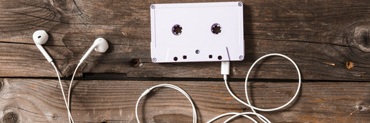 1.La historia de los auriculares: Desde los primeros modelos...