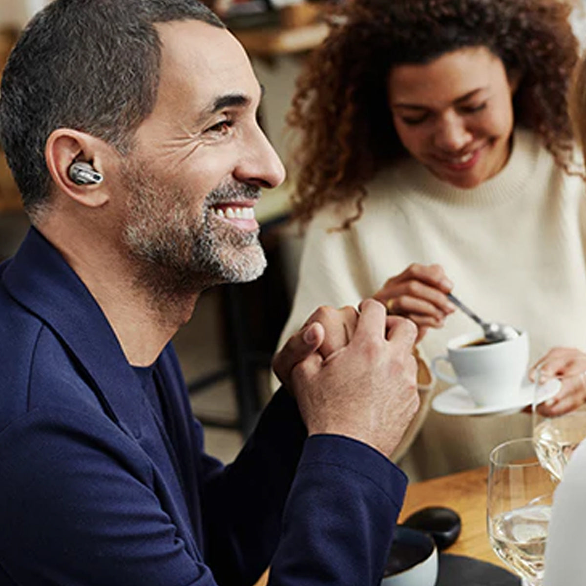 Conversation Clear Plus