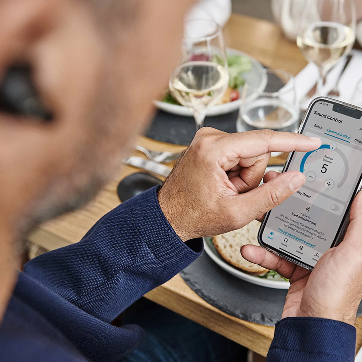 Conversation Clear Plus