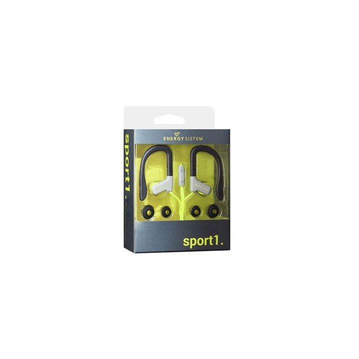 Sport 1 Yellow