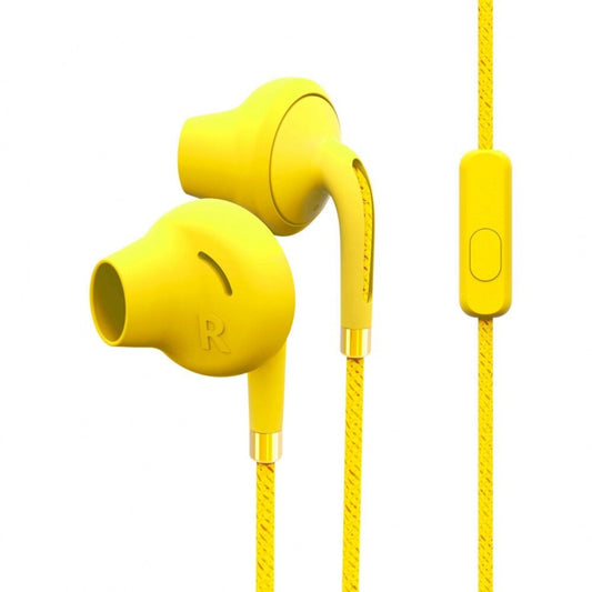 Earphones Style 2+ Vanilla