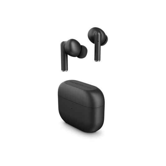 Energy Sistem Style 2, True Wireless Stereo (TWS), Llamadas/Música, 6 g, Auriculares, Negro